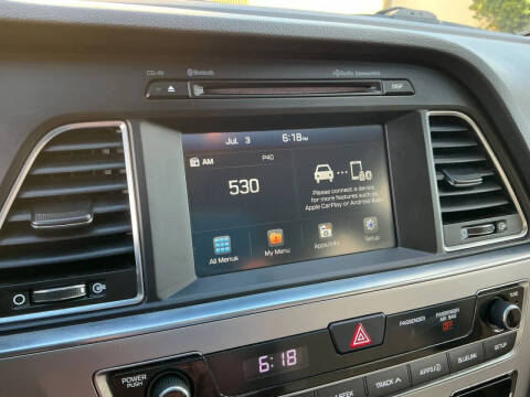 2017 Hyundai Sonata