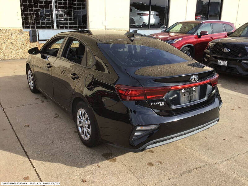 2020 Kia Forte
