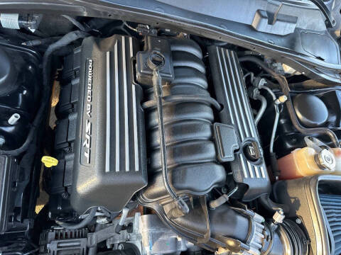 2016 Dodge Challenger R/T Scat Pack