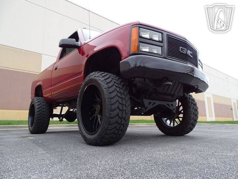 1990 GMC Sierra 1500