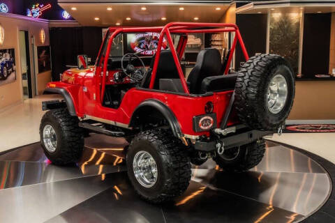 1978 Jeep CJ-5