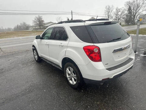 2012 Chevrolet Equinox LT