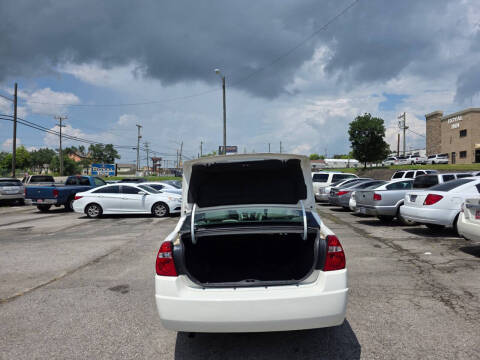 2005 Chevrolet Malibu