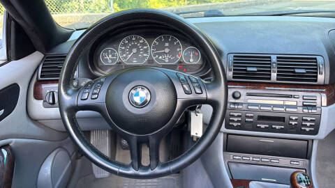 2004 BMW 3 Series 330Ci