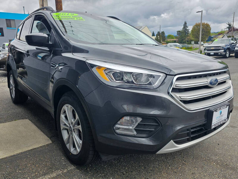2019 Ford Escape SEL