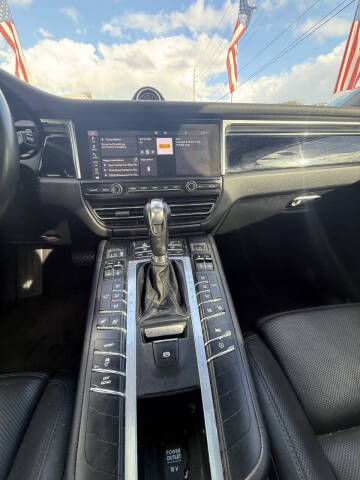 2020 Porsche Macan S