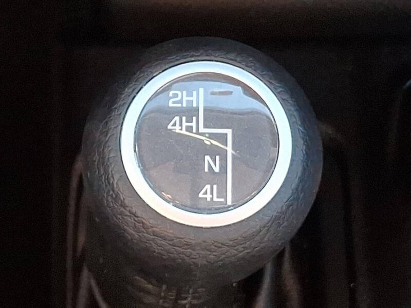 2022 Jeep Gladiator Altitude