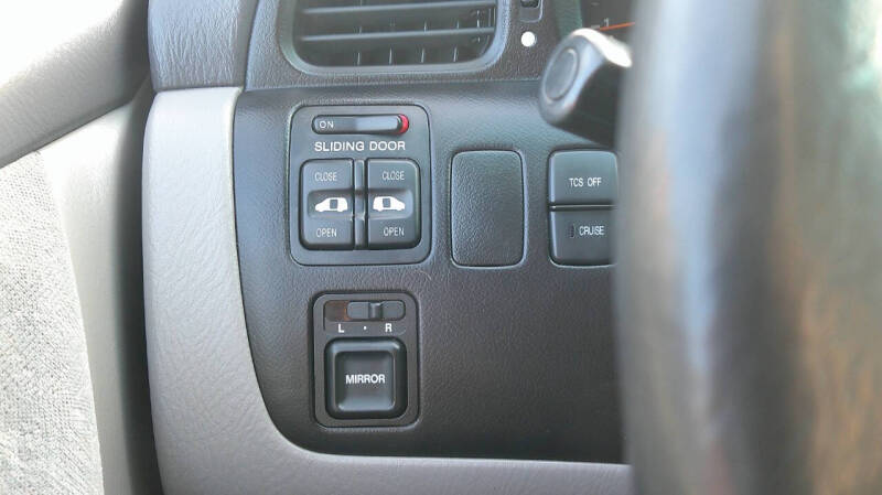 2004 Honda Odyssey EX