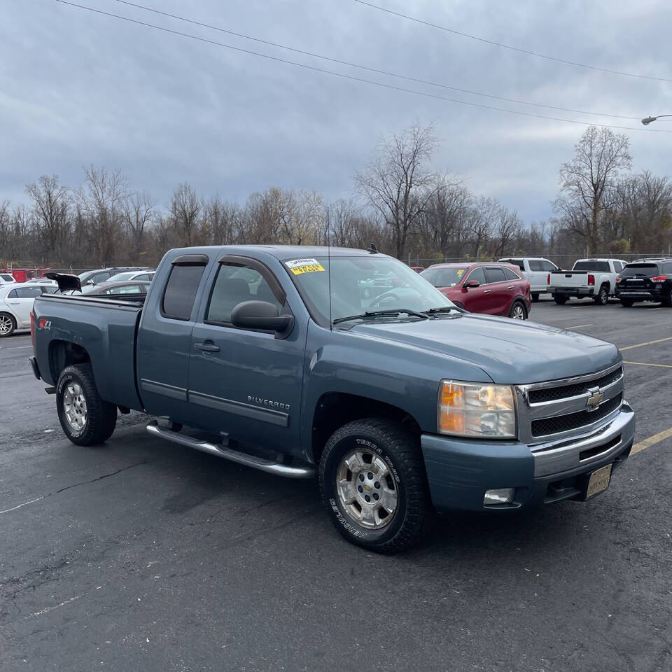 2011 Chevrolet Silverado 1500 for sale at Pro Auto Gallery in King George, VA