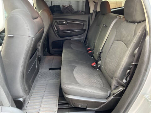 2009 Chevrolet Traverse
