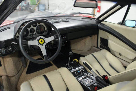 1978 Ferrari 308 GTS