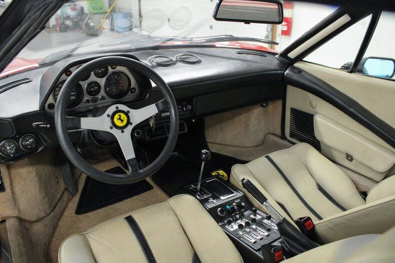 1978 Ferrari 308 GTS