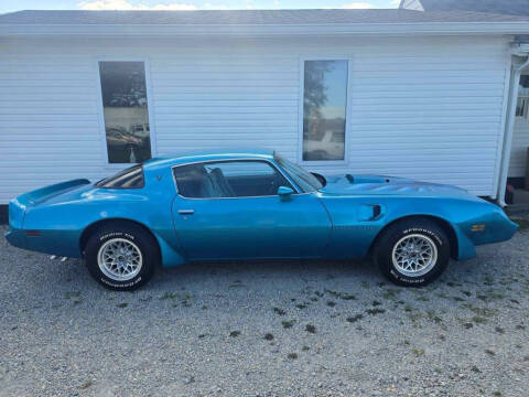 1979 Pontiac Firebird for sale at Claborn Motors, INC in Cambridge City IN