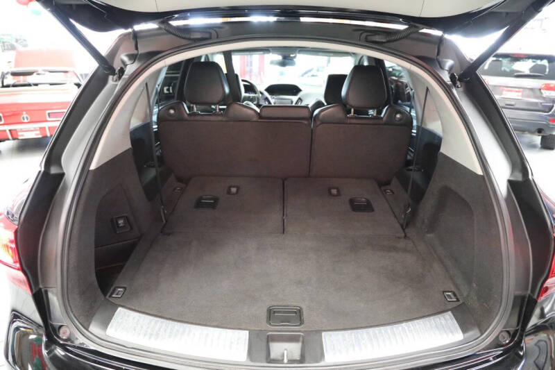 2014 Acura MDX SH-AWD w/Tech w/RES