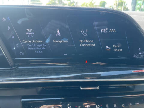 2024 Cadillac Escalade Premium Luxury