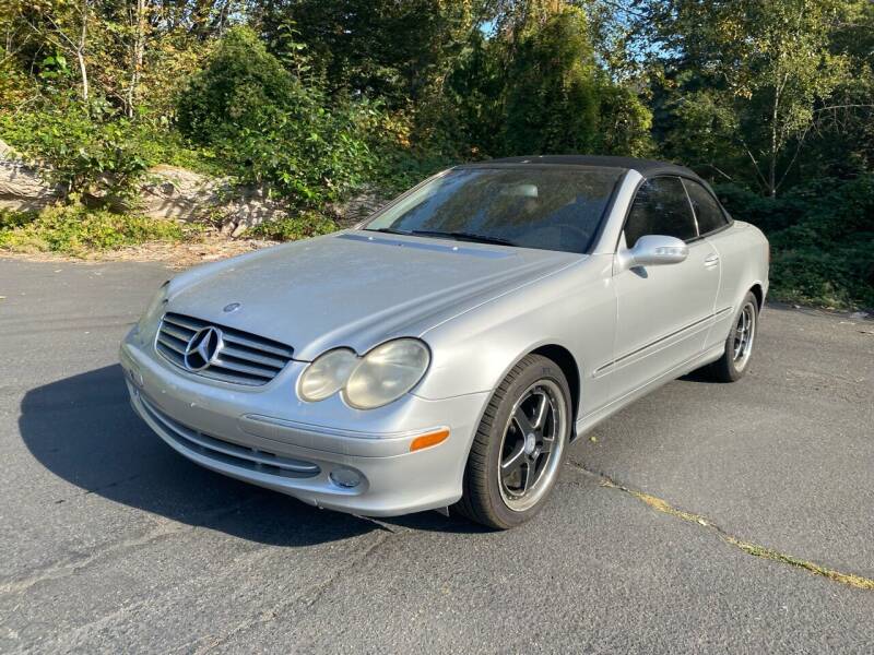 2005 Mercedes-Benz CLK for sale at Trucks Plus in Seattle WA