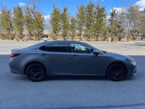2016 Lexus ES 350