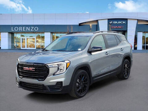 2024 GMC Terrain