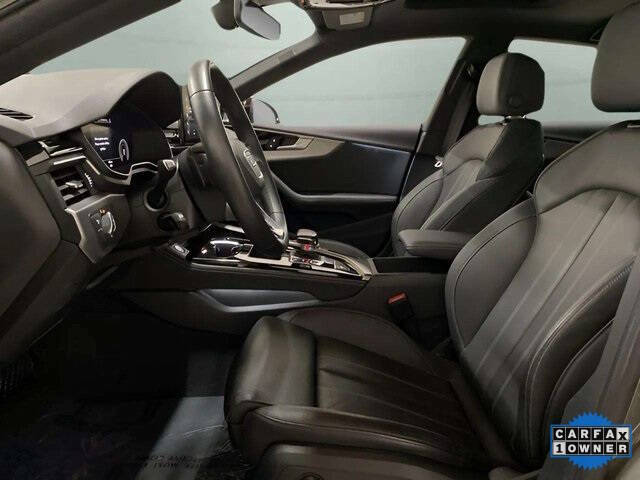 2023 Audi A5 Sportback quattro S line Prem Plus 45 TFSI