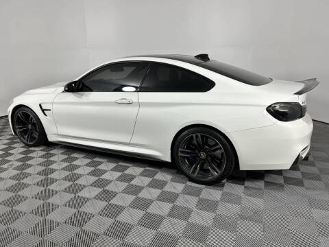 2016 BMW M4