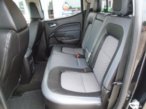 2018 Chevrolet Colorado Z71