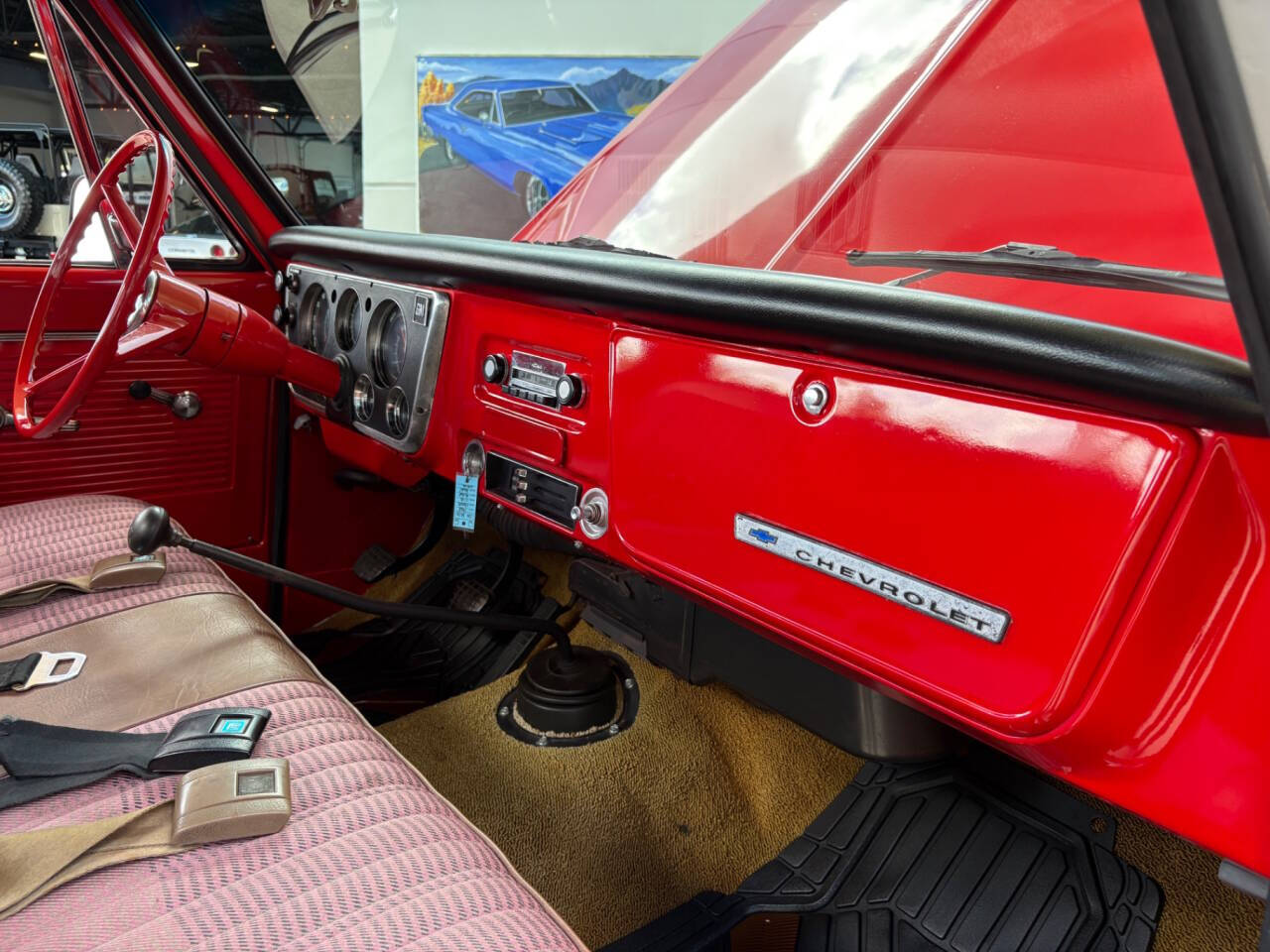 1968 Chevrolet C10 30