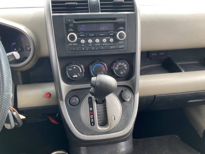2011 Honda Element EX
