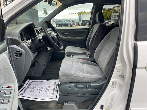 2002 Honda Odyssey EX