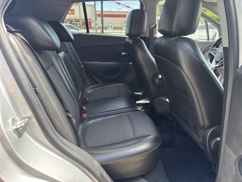 2020 Chevrolet Trax LT