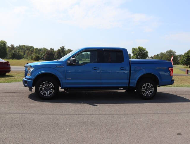 2016 Ford F-150 for sale at Modern Automotive Group LLC in Lafayette, TN