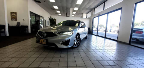 2019 Acura ILX for sale at Lucas Auto Center Inc in South Gate CA