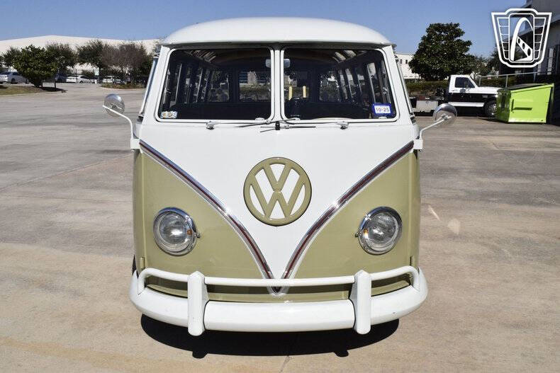 1958 Volkswagen Type 2