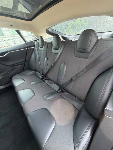 2013 Tesla Model S