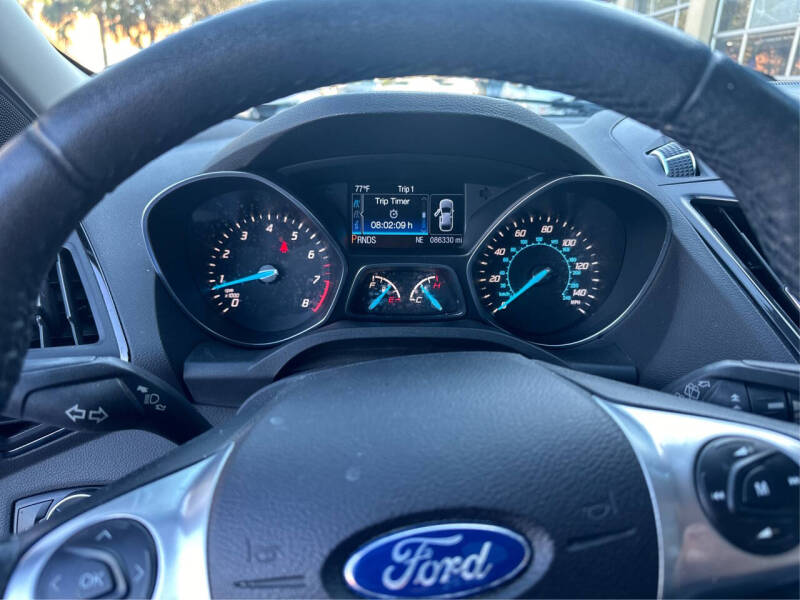 2014 Ford Escape Titanium
