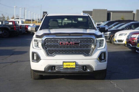 2021 GMC Sierra 1500