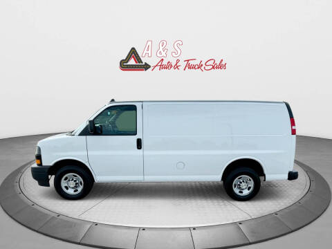 2021 Chevrolet Express 2500