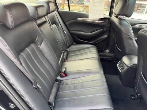 2018 Mazda MAZDA6 Touring