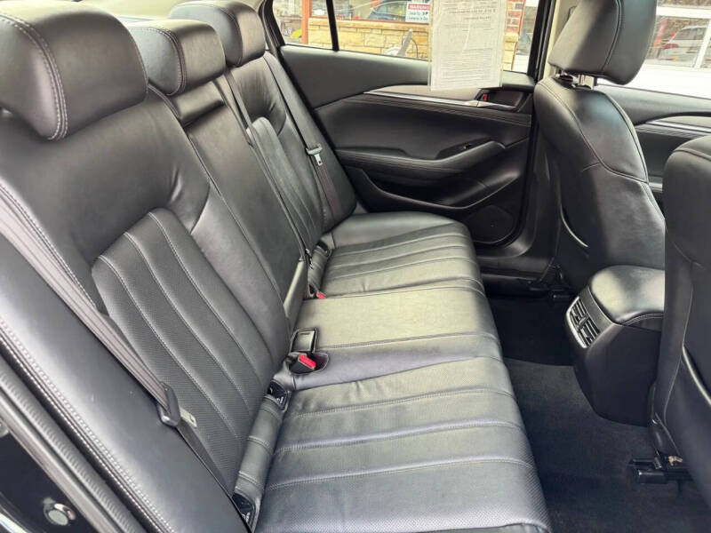 2018 Mazda MAZDA6 Touring