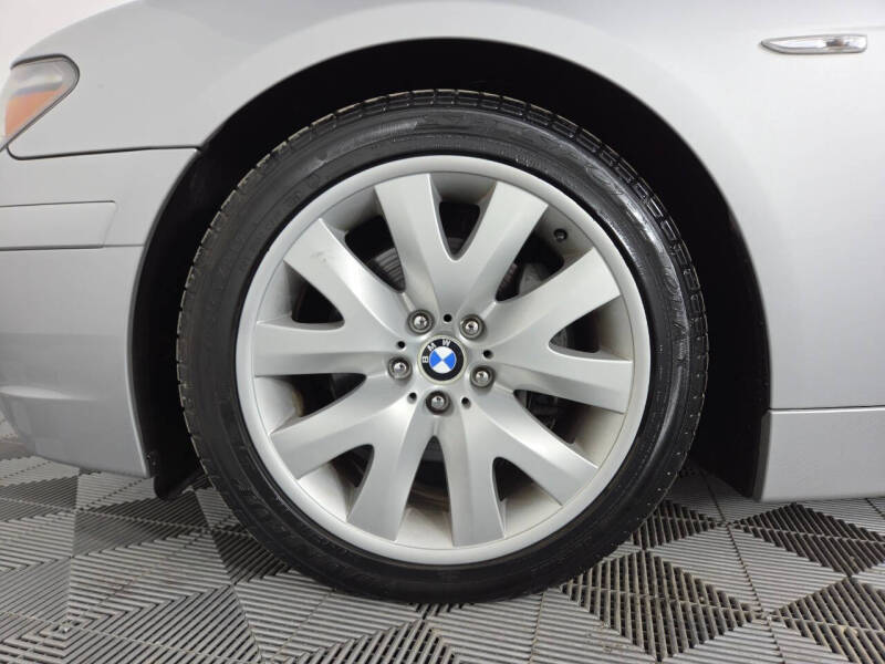 2003 BMW 7 Series 745Li