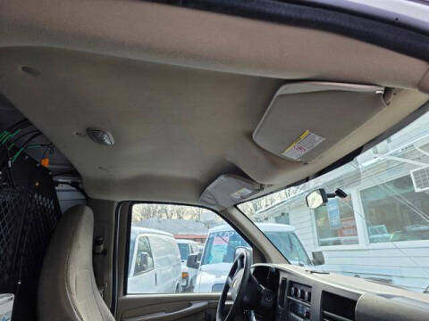 2012 Chevrolet Express 2500