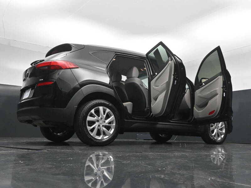 2020 Hyundai Tucson Value