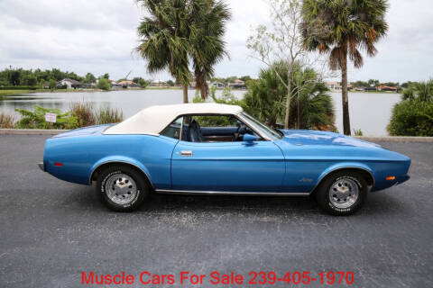1973 Ford Mustang