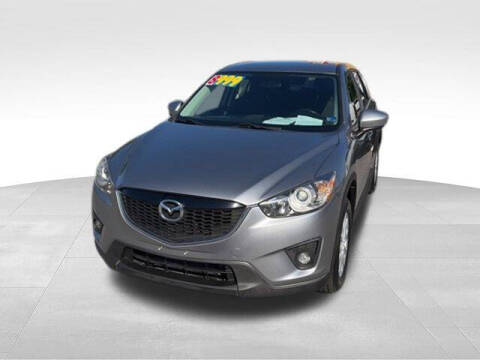 2014 Mazda CX-5 Touring