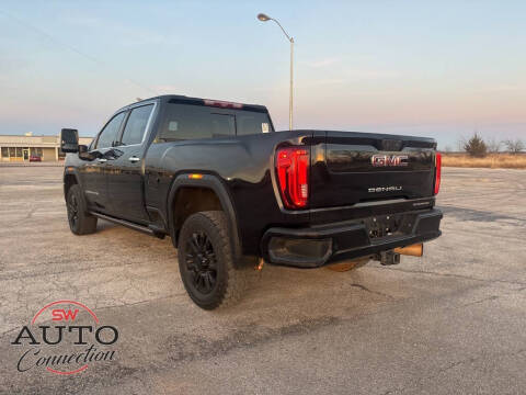 2022 GMC Sierra 2500HD