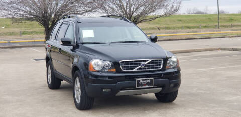 2007 Volvo XC90 for sale at America's Auto Financial in Houston TX