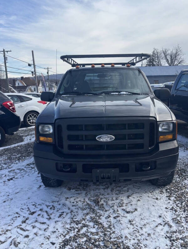 2007 Ford F-250 Super Duty XL
