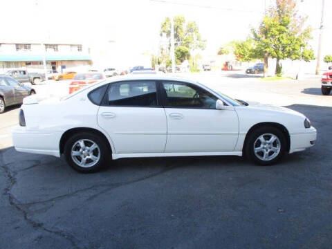 2005 Chevrolet Impala LS