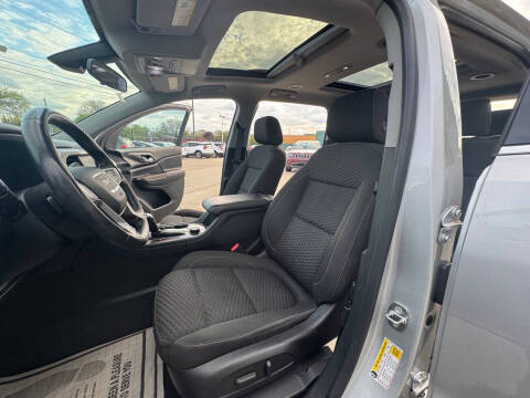 2017 GMC Acadia SLE-2