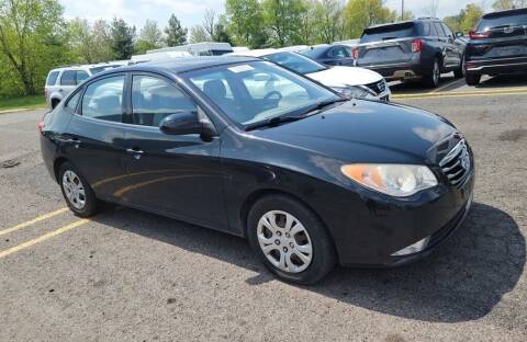 2010 Hyundai Elantra for sale at Penn American Motors LLC in Emmaus PA