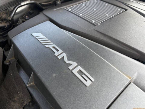 2012 Mercedes-Benz E-Class E 63 AMG